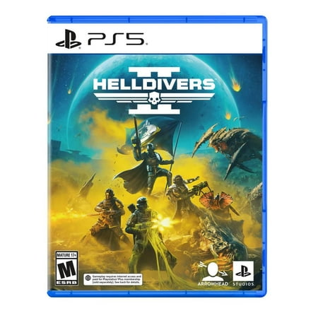 Helldivers 2 - Playstation 5...