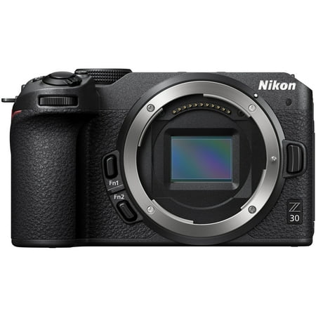 Nikon Z30 Mirrorless Camera...