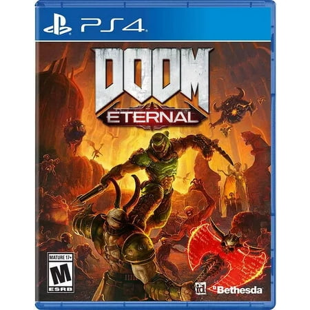 Doom Eternal for PlayStation...
