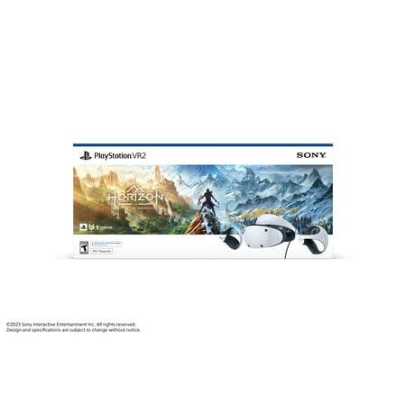 PlayStation VR 2 - Horizon...