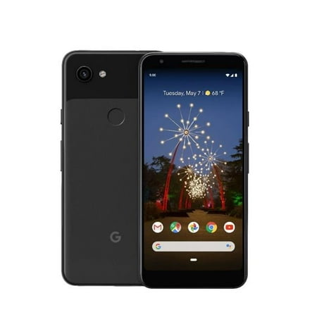 Google 6 in. Pixel 3a XL 64GB...
