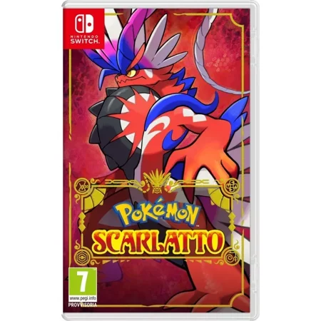 Nintendo Switch: Pokemon...