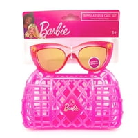 Deals on Kids Sunglasses w/Handled Cage Carrying Case On Sale