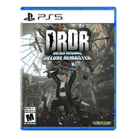 Deals on Dead Rising Deluxe Remaster PlayStation 5