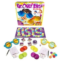 Deals on Goliath Games Googly Eyes Showdown- Kids & Family Game