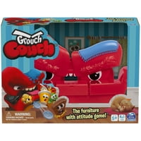Deals on Grouch Couch Furniture w/Attitude Popular Funny Fast-Paced Board Game