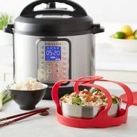 Instant Pot Official Round Cake Pan with Lid Deals