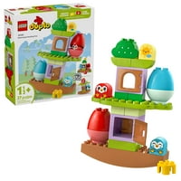 Deals on LEGO DUPLO My First Balancing & Stacking Tree Building Toy 10440