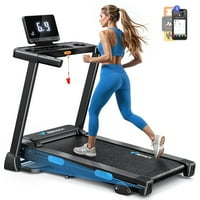 Deals on Merach 2.5HP Folding Treadmill with Incline