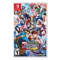 Marvel vs Capcom Fighting Collection Nintendo Switch Deals