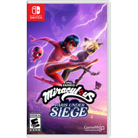Miraculous: Paris Under Siege Nintendo Switch Deals