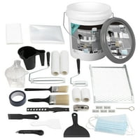 Deals on Paint Pro Painting Bucket Tool Set 39-Piece