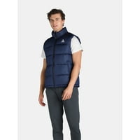 Deals on Reebok Mens and Big Mens Puffer Vest