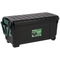 Deals on Remington 42 gal Plastic Storage Bins