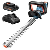 Deals on SENIX 20V Max 18-Inch Cordless Hedge Trimmer w/Battery & Charger