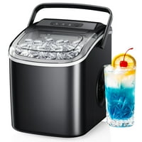 Deals on Simzlife 26 lbs/24H Countertop Ice Maker Machine