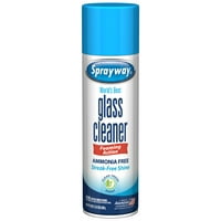 Deals on Sprayway Glass Cleaner Aerosol Spray 19oz